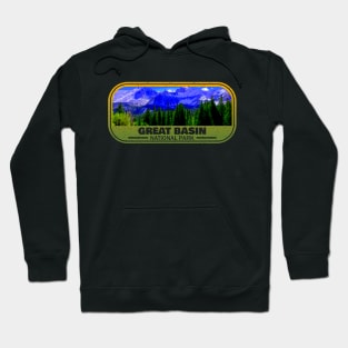 Great Basin National Park, America Hoodie